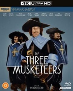 The Three Musketeers [Import] , Oliver Reed
