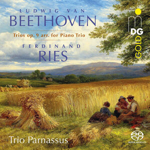 Trios, Op. 9 (Arr. By Ries) , Trio Parnassus