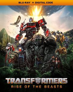 Transformers: Rise of the Beasts