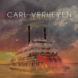 Riverboat Sky , Carl Verheyen