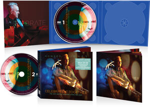 Celebrate It Together: The Very Best Of Howard Jones 1983-2023 [Import] , Howard Jones