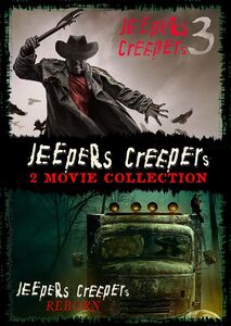 Jeepers Creepers 2-Movie Collection: Jeepers Creepers 3 /  Jeepers Creepers: Reborn