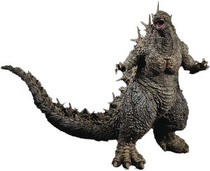 GODZILLA 2023 GODZILLA 2023, BANDAI SPIRITS ICHI Collectibles on Movies ...