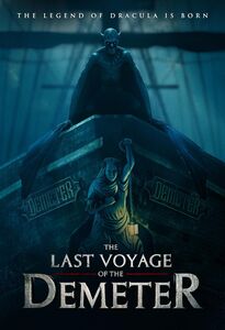The Last Voyage of the Demeter , Corey Hawkins