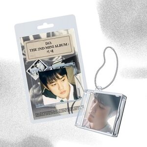 Expectation (SMini Smart Version) - incl. Keyring Ball Chain, Music NFC CD + Photocard [Import]