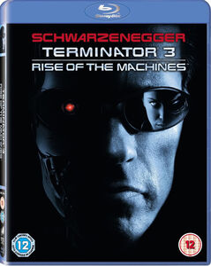 Terminator 3: Rise of the Machines [Import] , Arnold Schwarzenegger