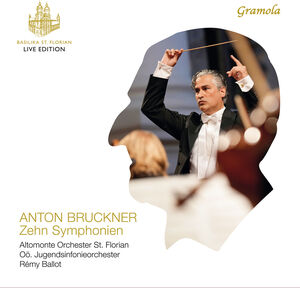 Zehn Symphonien , Altomonte Orchester St. Florian