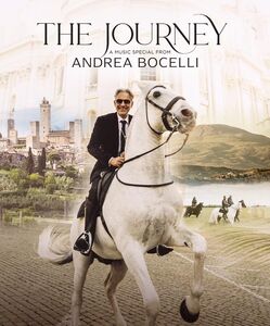 The Journey: A Music Special From Andrea Bocelli 