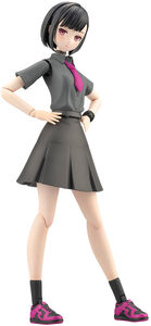 Kotobukiya - Sousaishojoteien - Yomi (Black Canvas) Model Kit