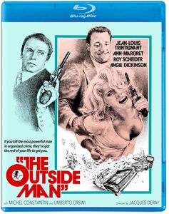 The Outside Man (aka Un Homme Est Mort)