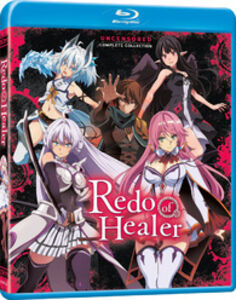 Redo Of Healer: Complete Collection