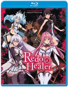 Redo Of Healer: Complete Collection 