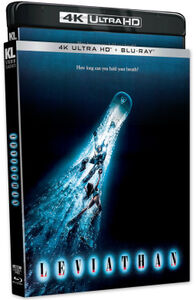 Leviathan , Peter Weller