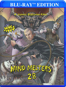 Mind Melters 28 , James Balsamo