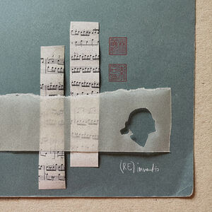 J.S. Bach: (Re)inventions a deux pianos , Yulia Vershinina-Mukhopadhyay