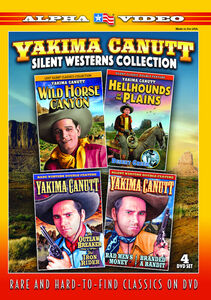 Yakima Canutt Silent Westerns Collection