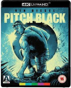 Pitch Black - All-Region UHD [Import]