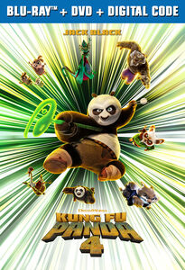 Kung Fu Panda 4