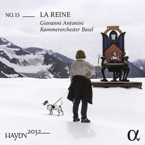 Haydn 2032, Vol. 15 - La Reine