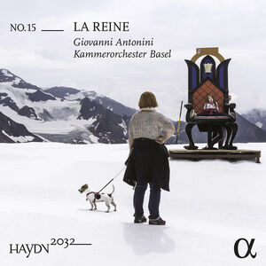 Haydn 2032, Vol. 15 - La Reine , Kammerorchester Basel