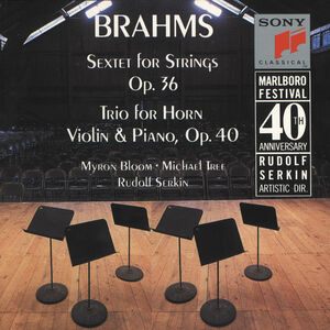 Sextet 2 / Horn Trio , Rudolf Serkin