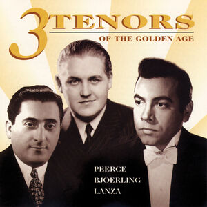 3 Tenors of the Golden Age