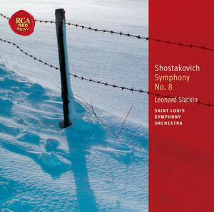 Symphony 8 /  Festive Overture , Fitz-Gerald