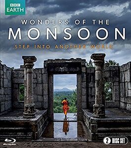 Wonders Of The Monsoon - All-Region/ 1080p [Import]