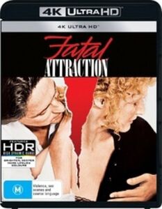 Fatal Attraction - All-Region UHD [Import]