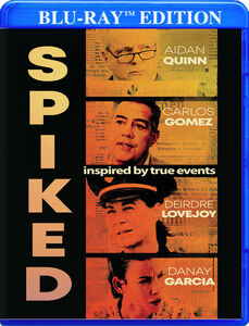 Spiked , Deirdre Lovejoy