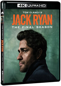 Tom Clancy’s Jack Ryan: The Final Season