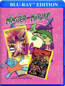 Monster Matchup, Vol. 5