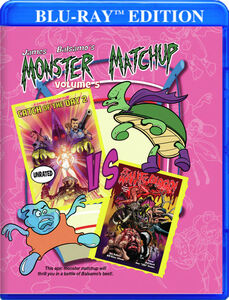 Monster Matchup, Vol. 5 , James Balsamo
