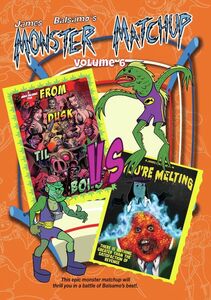Monster Matchup, Vol. 6 , James Balsamo