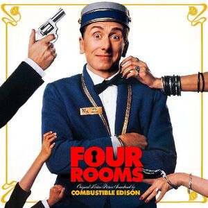 Four Rooms (original Motion Picture Soundtrack) , Combustible Edison
