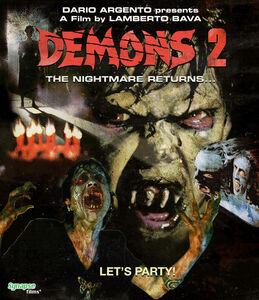 Demons 2 , David Knight