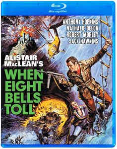 When Eight Bells Toll , Anthony Hopkins