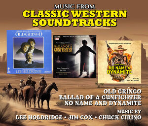 Music From Classic Western Soundtracks