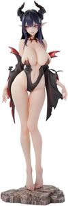 Animester - Shokuyoku Majo Lilianna 1/6 PVC Figure