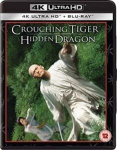 Crouching Tiger Hidden Dragon - All-Region UHD [Import]