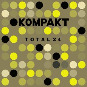 Kompakt Total 24 , Various Artists