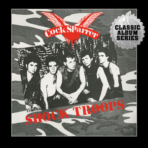Shock Troops - Expanded Edition [Import] , Cock Sparrer