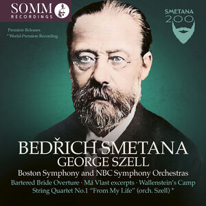 Smetana 200 , NDR Symphony Orchestra