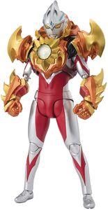 Tamashii Nations - Ultraman Arc - S.H.Figuarts - Solis Armor