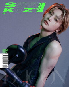 Dicon Volume N21 Stray Kids : Summer Krazy [B-Type] 08 Skz I.N