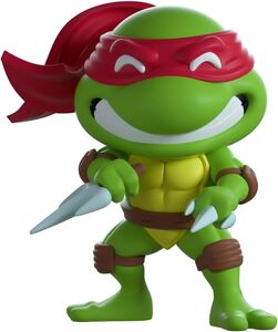 Youtooz - Teenage Mutant Ninja Turtles - Raphael (Classic) #9