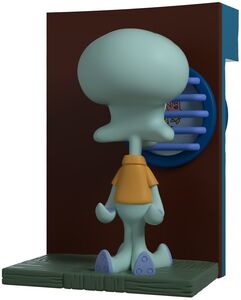 Youtooz - SpongeBob Squarepants - Inside Squidward #3