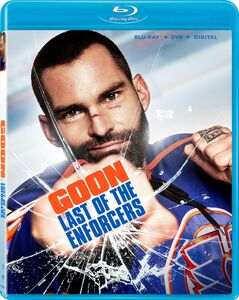 Goon: Last of the Enforcers , Seann William Scott