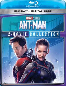 Ant-Man: 2-Movie Collection