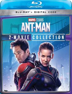 Ant-Man: 2-Movie Collection , Paul Rudd